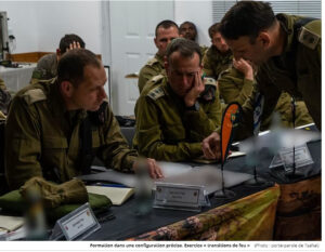 Le ministère palestinien met en garde contre une attaque israélienne contre Gaza après Pessah
