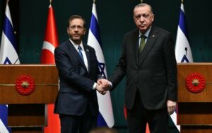 La Turquie a exigé le départ des membres du Hamas à la demande d’Israël