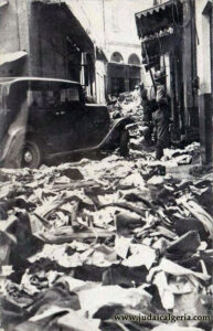 Un journal algérien loue le pogrom de Constantine de 1934 qui a tué des dizaines de Juifs comme “une bataille de gloire”