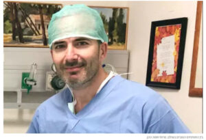Scandale |  Le Pr Jose Cohen, connu dans le monde accuse l’hopital Hadassah de cacher les erreurs des internes et la mort de patient