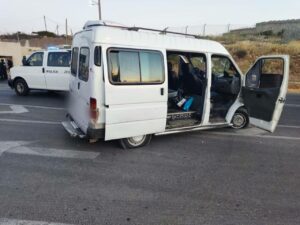 🔴 Suspicion d’attentat à la voiture bélier près de Jérusalem : aucun blessé