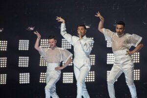 Pour la première fois en 8 ans : Israël ne s’est pas qualifié pour la finale de l’Eurovision
