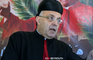 L’évêque qui est passé d’Israël au Liban, avec une valise contenant des centaines de milliers de dollars