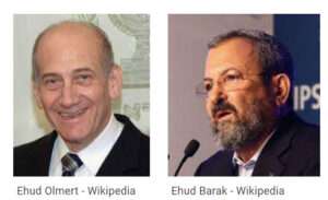 Ehud Barak : “Je suis prêt à aller en prison au nom de la démocratie”