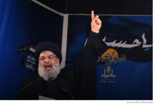 Attention au 1er septembre : la version libanaise de Nasrallah