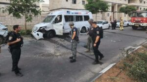 🔴 Plus de 350 tirs de roquettes ce Shabath depuis le début de l’opération, et pas seulement dans le sud du pays, Tel-Aviv a été la cible du Jihad