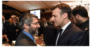 Le grand rabbin de France devrait accompagner le président Macron à Alger ce 25 aout
