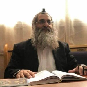Rav David Nakache , un pilier de Netanya est décédé
