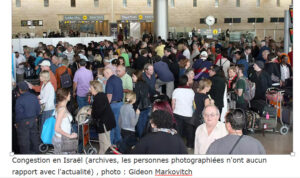 Initiative citoyenne | La Histadrut qui a prit en otage tout le pays avec l’arret des avions à l’aéroport paiera t’elle ?