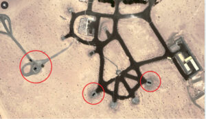 Des photos satellites révèlent: les Émirats arabes unis ont déployé une batterie Barak  israélienne pour se protéger contre les attaques iraniennes