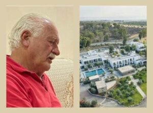 L’espion Eli Cohen et un Argentin ont inspiré le luxueux hôtel Pereh sur les hauteurs du Golan