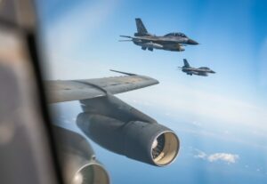 ” Les yeux sur l’Iran” : Israël et la Grèce ont effectué un exercice de ravitaillement en vol de dizaines d’avions de chasse
