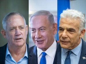 La confrontation s’intensifie : Bibi ne veut pas de Smotrich; Le Likud fera-t-il équipe avec Gantz et Lapid ?