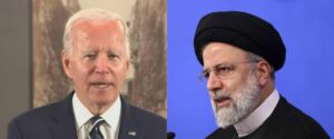 Biden a assuré : “Nous allons libérer l’Iran”