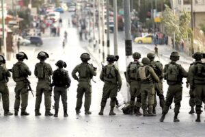 Fin de l’an 2022 : L’année la plus difficile en Israël depuis la deuxième intifada et les préparatifs de la campagne en Iran : la situation sécuritaire en 2022