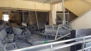 Attaque aérienne de Tsahal contre l’aéroport de Damas :  l’aéroport est fermé