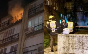 Petah Tikva | Ce n’etait pas un simple incendie : L’homme a été poignardé 70 fois et son corps incendié à cause d’un différend financier