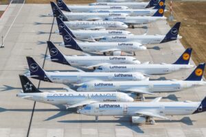 🔴 La compagnie Lufthansa a annulé tous les vols de Ben Gourion