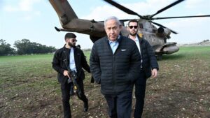 Un des conseillers de Netanyahu avant l’entrée à Gaza : “Après la guerre, il sera juste d’aller aux élections”