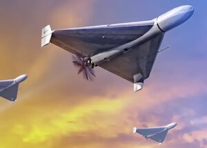 Wings of war : le flux de drones iraniens vers la Russie