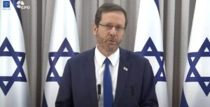La démocratie est bien vivante en Israël, dit Herzog “avec une certitude absolue”