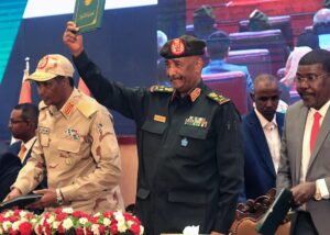 Les généraux soudanais en Israël : négociation pour le cessez-le-feu