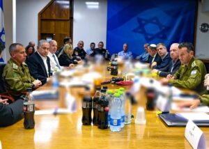 Netanyahu aux ministres : Israël doit éviter l’escalade sur plusieurs fronts