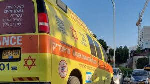 Les hôpitaux israéliens ont besoin de bénévoles
