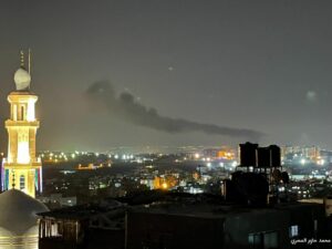 🔴 Attaque massive | Tsahal réplique ce soir Gaza suite aux tirs de roquettes