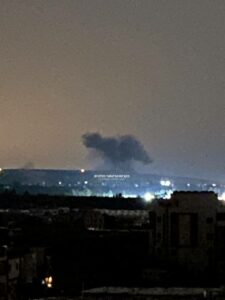 🔴 Apres la réplique à Gaza, Tsahal attaque le Liban à 4h00 du matin