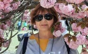 Margarita Schwartzberg, 60 ans de Hadera, a été tuée dans l’accident de bus en Corée du Sud