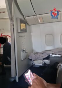Un passager d’El Al décède lors d’un vol vers Bangkok