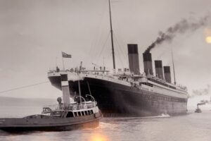 Des riches touristes venus découvrir sous l’eau le Titanic depuis un sous marin ont disparu