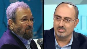 Député du Likud : « Dans d’autres pays, Ehoud Barak aurait été pendu pour son comportement envers son pays  »