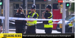 🔴 Une série d’attentats au Royaume-Uni : 3 personnes ont été tuées