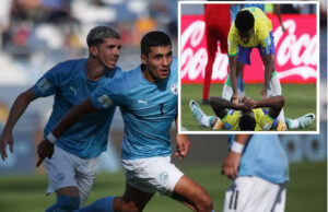 Médias au Brésil apres l’enorme victoire d’Israel  : “Notre rêve est brisé ! Turgeman a joué comme un brésilien ! “
