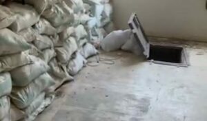 Regardez : Tsahal a découvert un tunnel terroriste dans une mosquée de Jénine