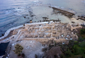 Des scientifiques découvrent des preuves d’un tsunami dans l’ancien Israël