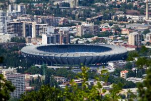 La Géorgie indignée par le comportement des supporters israéliens au Championnat d’Europe