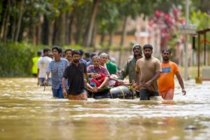 Après les inondations en Inde, la communication avec 60 Israéliens a été perdue