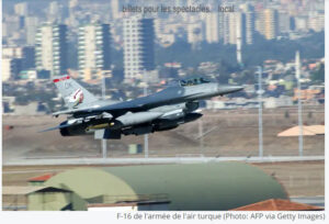 Après l’annonce d’Erdoğan : les avions de chasse avancés arriveront-ils entre les mains de la Turquie ?