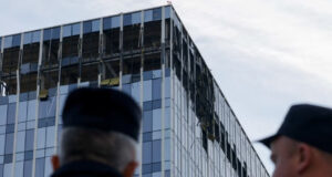 Attaque de drone à Moscou : les bâtiments du ministère de la Défense de la Fédération de Russie sont endommagés
