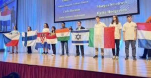 Israël remporte 11 médailles aux Olympiades de mathématiques et de physique au Japon