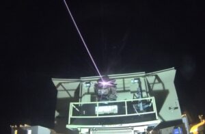 Israël sera le premier pays à disposer d’une protection laser contre les drones et les missiles
