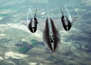 L’exploit du SR-71 Blackbird dans la guerre du Kippour lors d’une mission secrète