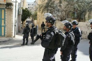 🔴 Ils ont tiré sur Pisgat Ze’ev et touché un soldat : 4 membres de l’escouade Moshuafat arrêtés