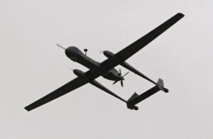 L’Allemagne autorise l’utilisation de deux drones de combat Heron TP par Israël
