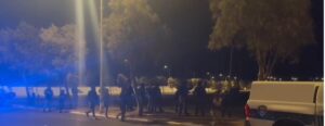 🔴 Panique à Ashdod : un échange de tirs proche de l’hotel Leonardo blesse deux policiers