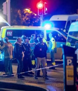🔴 Terrorisme à Bruxelles : des supporters suédois assassinés pour soutenir les palestiniens
