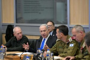 Les divergences d’opinion entre Netanyahu et Gallant s’intensifient